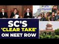 NEET Row:  Supreme Court Seeks NTA Disclosure On Paper Leak, Next Hearing On July 11