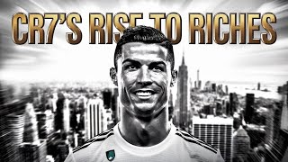 Cristiano Ronaldo's $1 Million to $500M Empire SECRET!