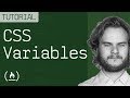 CSS Variables / Custom Properties (full course)