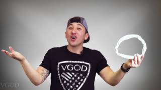 VGOD Vape Trick Tutorials How To Dolphin Split Advanced Tricks