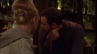 EASTENDERS - Nancy Carter has Seizure in the Pub