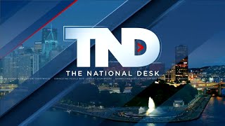 The National Desk Weekend Edition - November 18, 2023