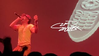 Zack Fox - Doin 2 Much [Unreleased] (Live at Washington D.C)