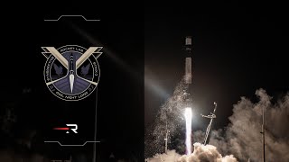 Rocket Lab - 'Owl Night Long' Launch