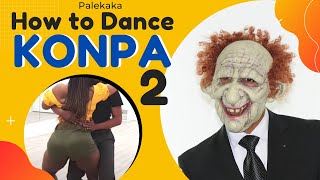 Palekaka.com How to Dance Kompa