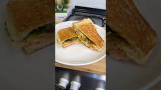 Nigerian Breakfast Sandwich Recipe😋￼