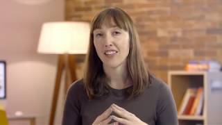 Design with accessibility in mind (Chapter Three, Video 1:  Dive into UX Design)