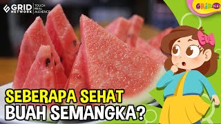 Manfaat Semangka, Buah yang Mengandung Banyak Air ini Ternyata Memiliki Banyak Manfaat