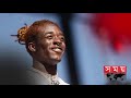 কনসার্টে হীরে কপাল থেকে ছিনিয়ে নিল ভক্তরা lil uzi vert rapper somoy tv