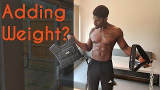 Do This BEFORE Weighted Calisthenics
