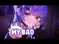 nightcore bad boy lyrics cover