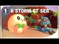 Chapter 1: A Storm At Sea | PMD: Eternal Skies Animation