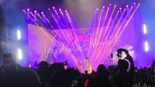 NADIN AMIZAH | FULL KONSER | SAMARINDA 2025