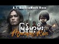 Myanmar Rain (မြန်မာ့မိုး) - AI-Assisted Music Video prompted by Andrew Zaw