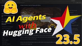 Hugging Face Agents Course | Building Agents That Use Code - Part 6 🛠️🚀