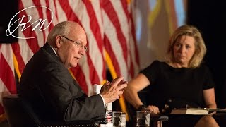 Nixon Global Forum: Vice President Dick Cheney and Liz Cheney