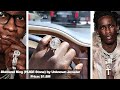 Gunna VS Young Thug Jewelry Collections Ice Battles