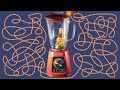 7 Minute Banana  🍌 Blender Timer Bomb
