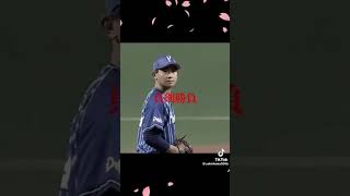 木下雄介の追悼試合#youtubeshorts #プロ野球 #野球 #木下雄介#中日ドラゴンズ