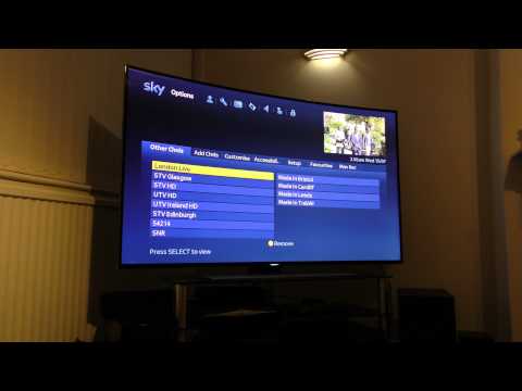 Add Additional Channels to your Sky+HD Box! Add Additional Channels to your Sky+HD Box!