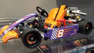 LEGO Technic 2016 sets | New York Toy Fair