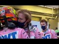 SERGIO PEREZ was seen Comforting his crew after DNF in ABU DHABI GP|| Formula 1 *EMOTIONAL*