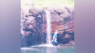 Afu Aau Waterfall Samoa