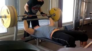 140kg penkki