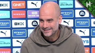 “NOTHING!” | Pep takes ZERO inspiration from Man United’s Carabao Cup triumph 😂