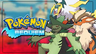 GEN 9 MEDIEVAL POKEMON REGION?! | Pokémon Requiem (Starters & Full Dex)
