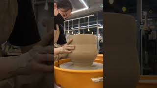 도자기 토분 화분 만들기 / making ceramic pots