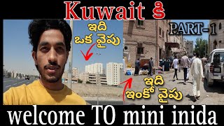 Kuwait లో mini india | #khaitan | welcome to mini india in Kuwait, khaitan