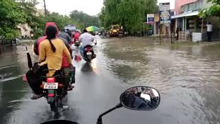 Flood in Thirukkovilur 'nama ouru'