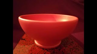 宋红汝，绝无仅有！ 宋代汝窑柿红玛瑙釉砵碗, A extremely rare Ru persimmon red glaze bowl of Song dynasty, 之一