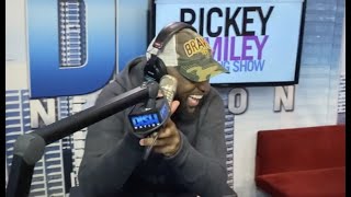 Watch "The Rickey Smiley Morning Show" (December 18th, 2019)