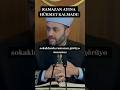 Ramazan Ayına Saygı Kalmadı - Halil Konakçı #halilkonakcı #halilkonakçı #halilkonakci