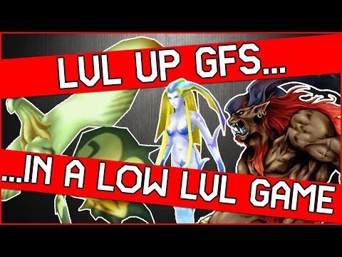 How do I level up my girlfriend in ff8?
