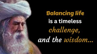 BALANCING LIFE | RUMI’S ANCIENT WISDOM FOR MODERN TIMES