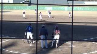 20131116 湘南ボーイズ 6-3 相模ボーイズ(リスト杯決勝)FULL