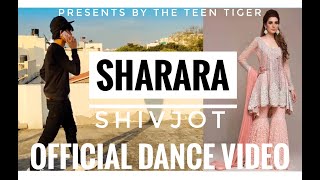 Sharara // Shivjot // Dance Cover // latest song // The Teen Tiger
