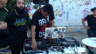 DjBboy Gamra live mix