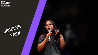 Jecelyn Yeen - Modern web debugging with devtools