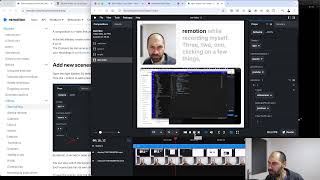 Build in Public #17: Adding chapters to "Drupal Toolbars: Core to Admin Toolbar" stream