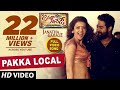 Janatha Garage Video Songs | Pakka Local Full Video Song | Jr NTR, Kajal, Samantha, Mohanlal