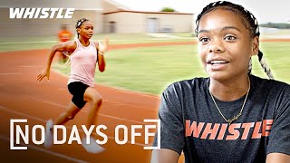 13-Year-Old FASTEST Track Star | Future Olympic Gold Medalist?
