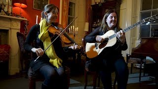 Wrigley Sisters - Partans in his Creel and Chappan at the Door (Orkney songs by Aly Windwick)