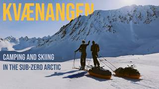 An Arctic Steep-Skiing Expedition In Northern Norway | Remote Lines 2.0 | Full Movie