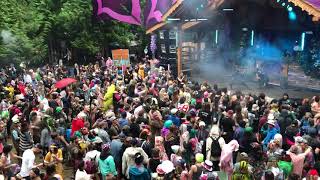 Shambhala @ the Grove - Monday morning 2019