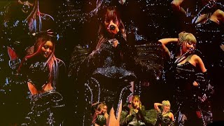 XG Chisa Hinata Juria SAY MY NAME cover シドニー公演 Sydney 2025