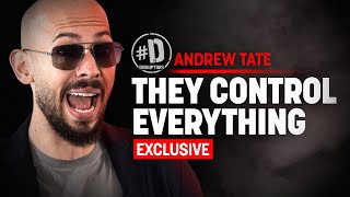 Andrew Tate Exposes the Lies of Society and Death of Free Speech